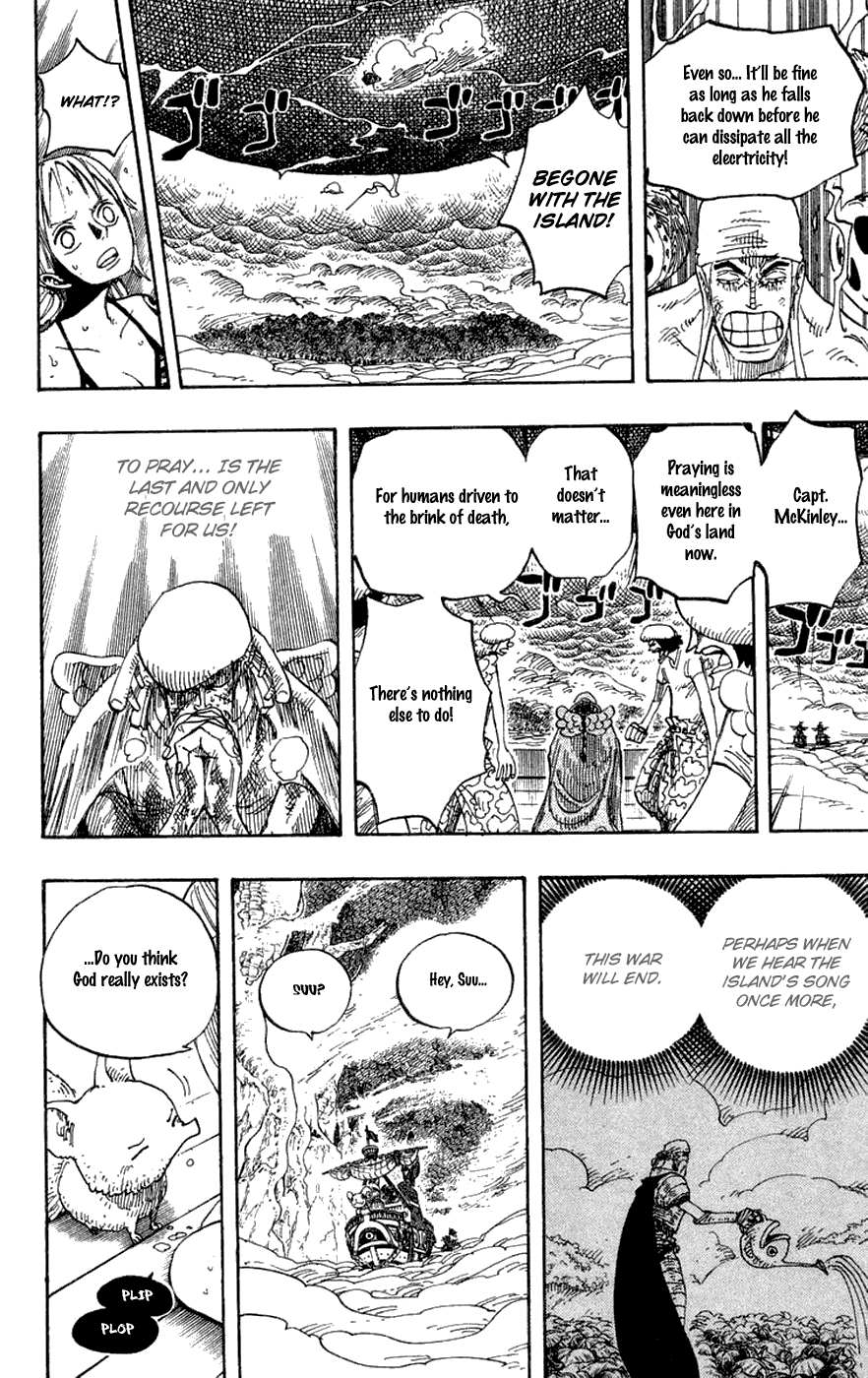 One Piece, Chapter 297 image 14